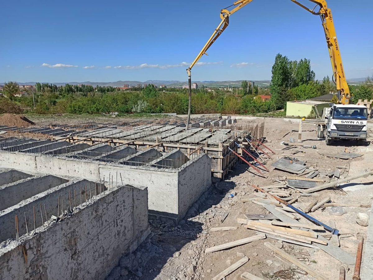 Aksu İnşaat Betoncusu